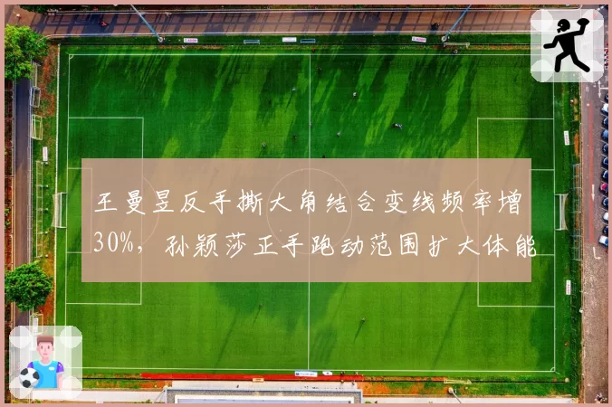 王曼昱反手撕大角结合变线频率增30%,孙颖莎正手跑动范围扩大体能下降