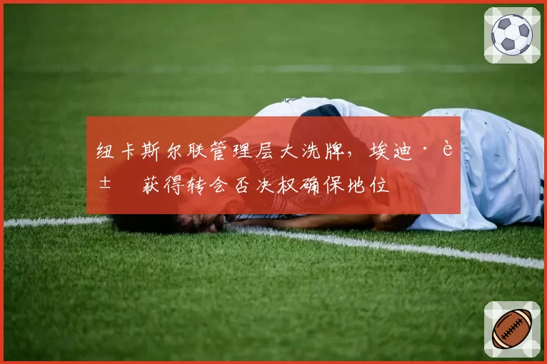 纽卡斯尔联管理层大洗牌，埃迪·豪获得转会否决权确保地位
