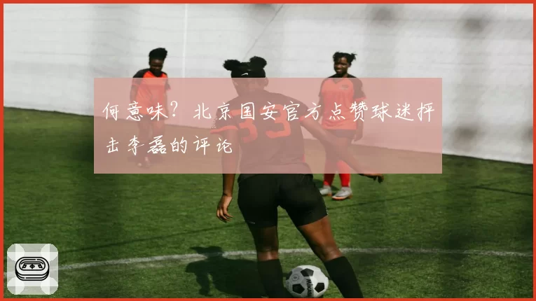 何意味？北京国安官方点赞球迷抨击李磊的评论