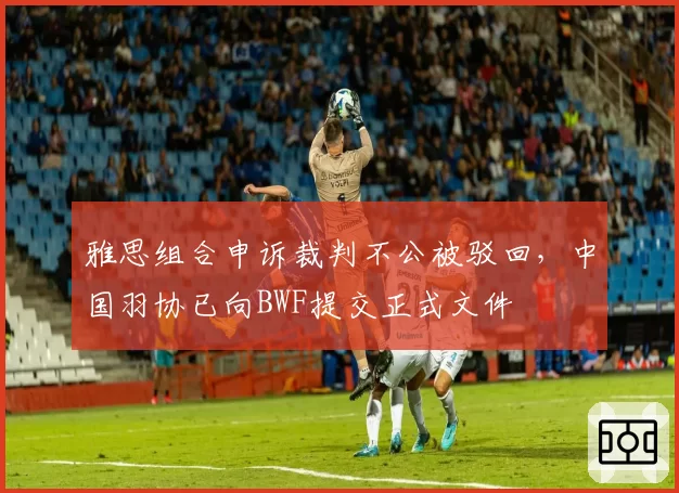 雅思组合申诉裁判不公被驳回，中国羽协已向BWF提交正式文件