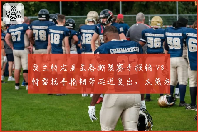 莫兰特右肩盂唇撕裂赛季报销 vs 特雷杨手指韧带延迟复出，灰熊老鹰重建对比
